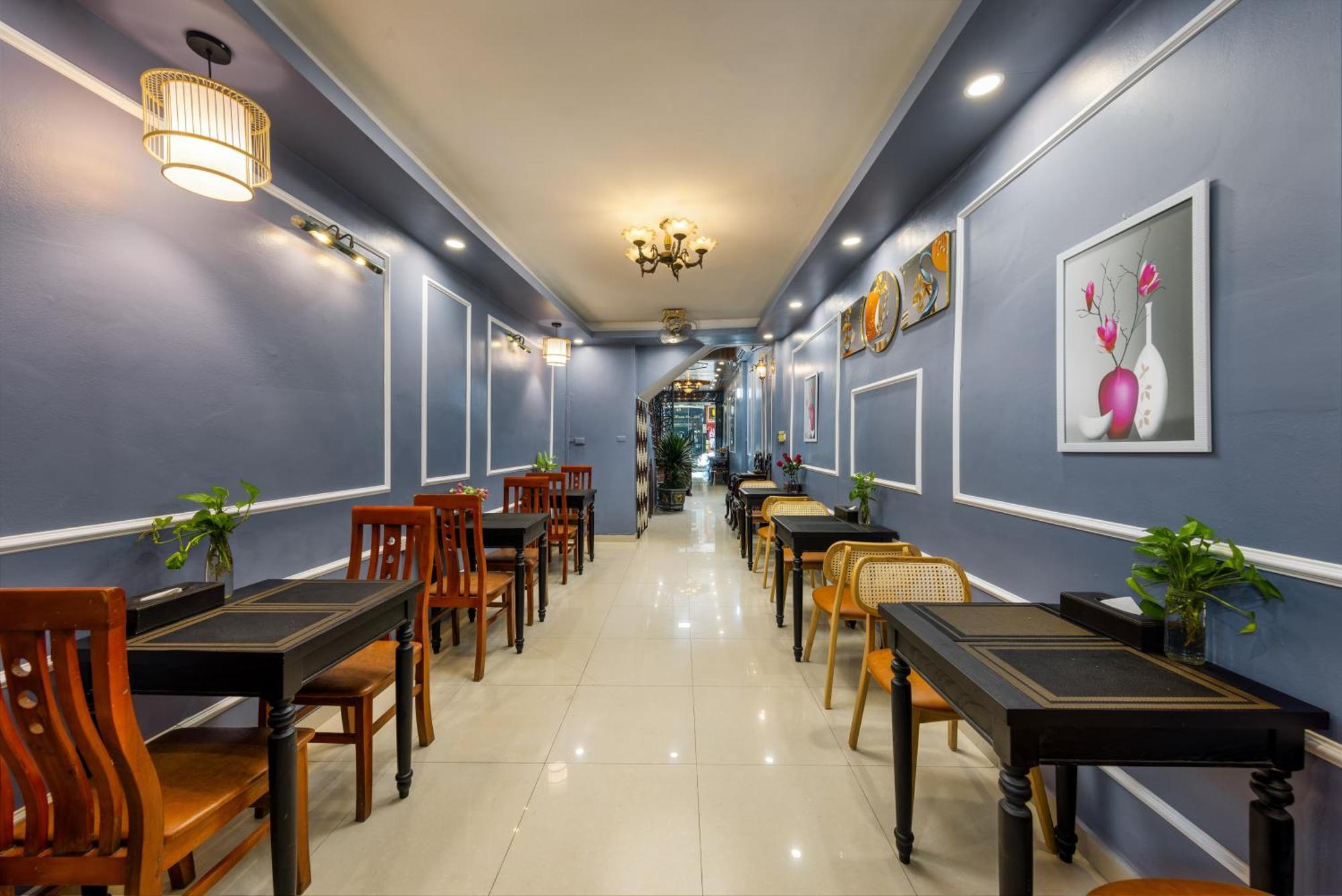 Amanda Boutique Hotel & Travel Ханой Экстерьер фото