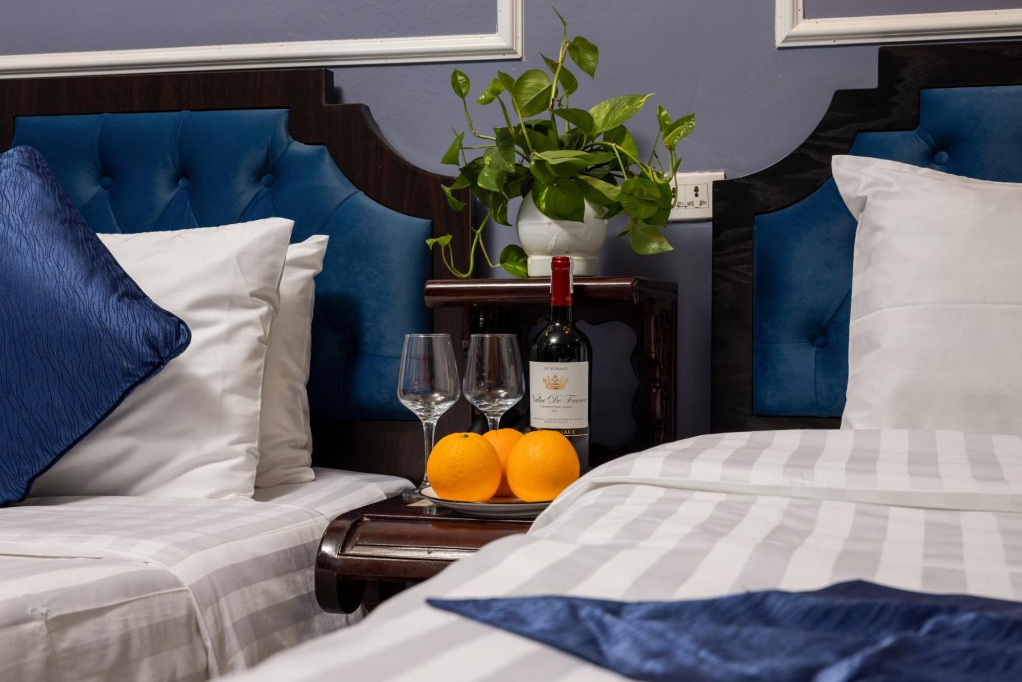 Amanda Boutique Hotel & Travel Ханой Экстерьер фото